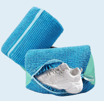 Shoe Shower Bag