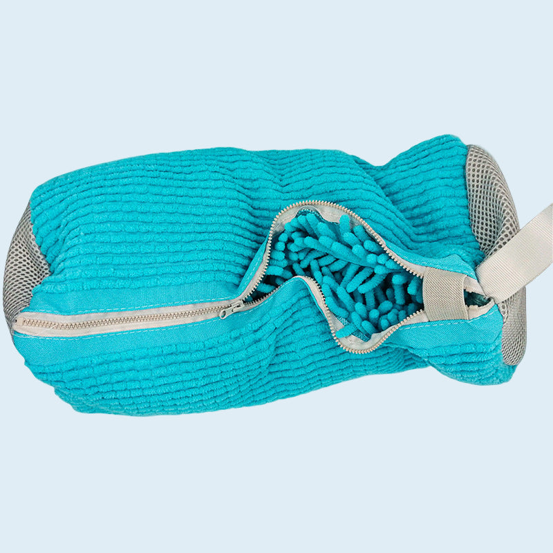 Shoe Shower Bag
